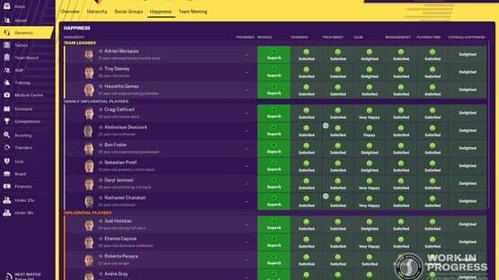 Football Manager 2019 screenshot 3