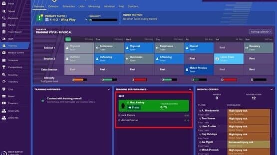 Football Manager 2019 screenshot 5