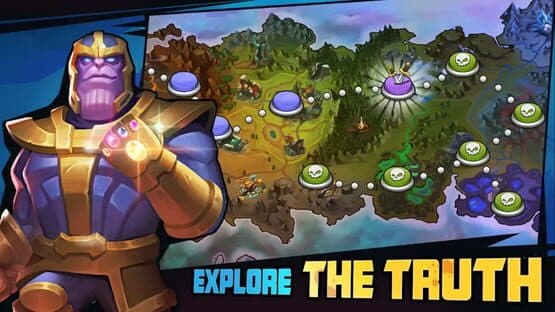 Heroes Legend: Idle RPG screenshot 2