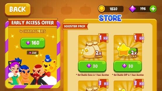 Shroom Snatchers screenshot 1