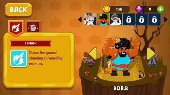 Shroom Snatchers screenshot 2