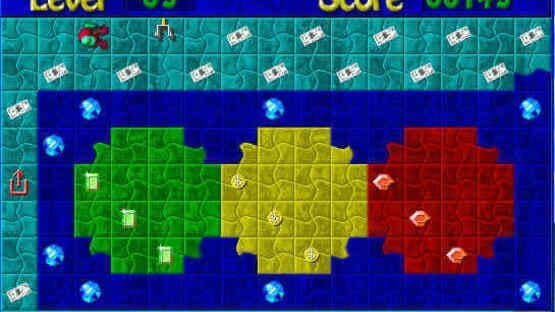 Microsoft Entertainment Pack: The Puzzle Collection screenshot 2