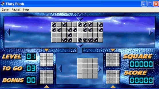 Microsoft Entertainment Pack: The Puzzle Collection screenshot 1