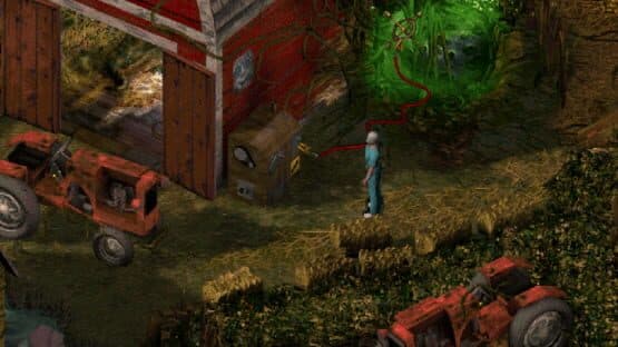 Sanitarium screenshot 8