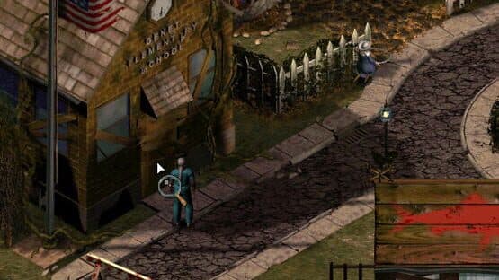 Sanitarium screenshot 5