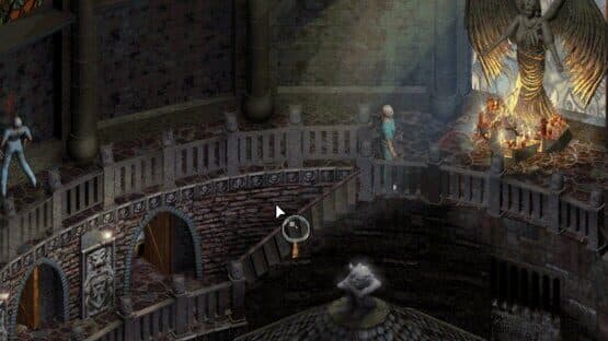 Sanitarium screenshot 9