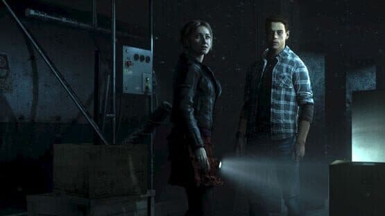 Until Dawn screenshot 7