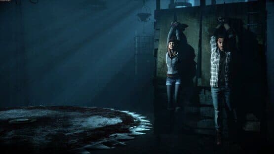 Until Dawn screenshot 10