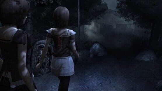 Fatal Frame II: Crimson Butterfly screenshot 8