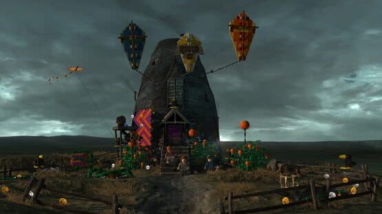 LEGO Harry Potter Collection screenshot 8