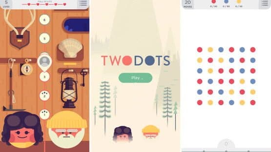 Two Dots screenshot 1