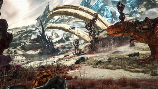 Ark: Extinction screenshot 4