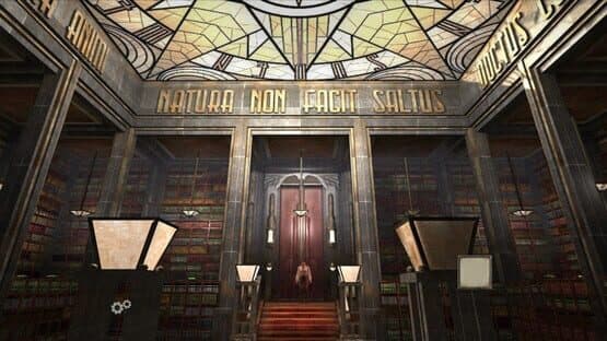 Syberia 1 & 2 screenshot 4