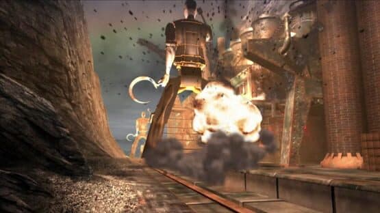 Syberia 1 & 2 screenshot 3