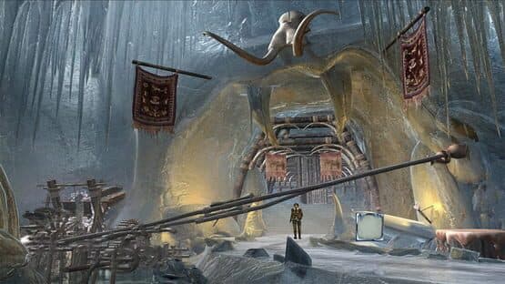 Syberia 1 & 2 screenshot 2