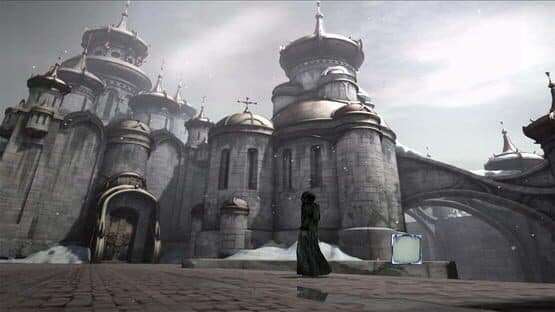 Syberia 1 & 2 screenshot 1