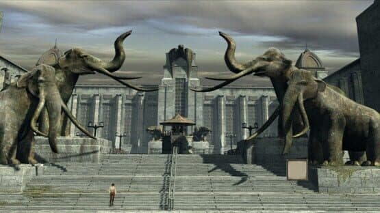 Syberia 1 & 2 screenshot 5