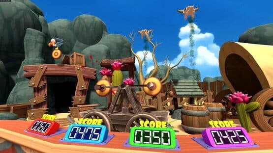 Carnival Games screenshot 2