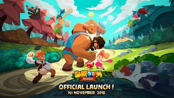 Shroom Snatchers screenshot 4