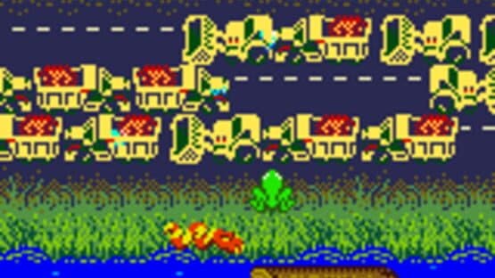 Frogger 2 screenshot 2