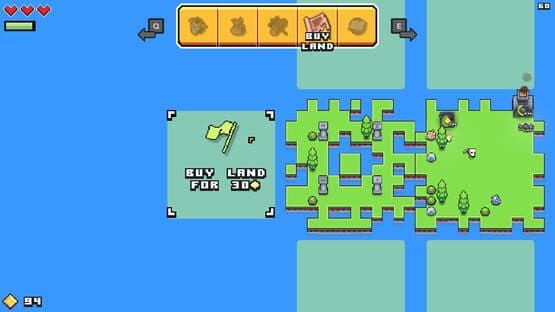 Forager screenshot 7