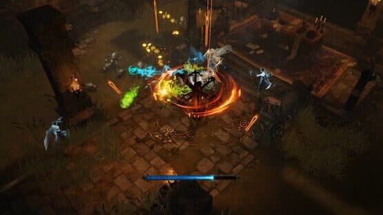Diablo Immortal screenshot 1