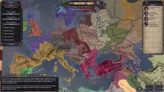 Crusader Kings II: Holy Fury screenshot 4