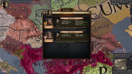 Crusader Kings II: Holy Fury screenshot 6