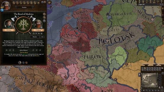Crusader Kings II: Holy Fury screenshot 7