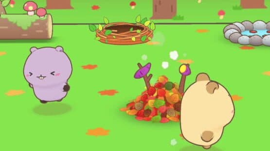 Gesshizu: Gajigaji Nakama wo Sodateyou screenshot 7