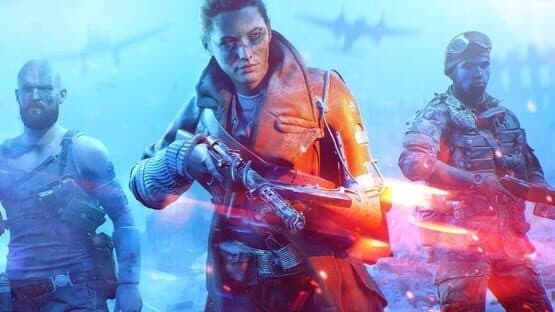 Battlefield V: Deluxe Edition screenshot 1