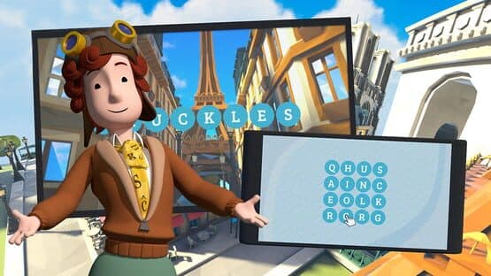 Wordhunters screenshot 7