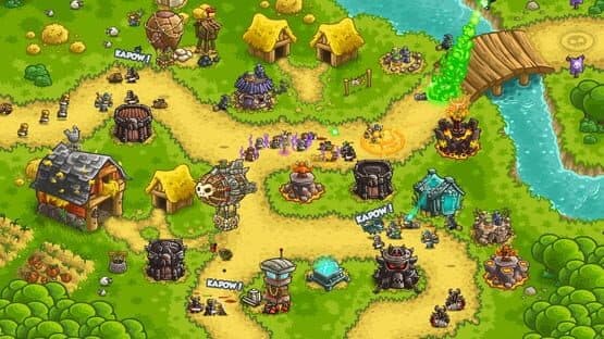 Kingdom Rush Vengeance screenshot 4