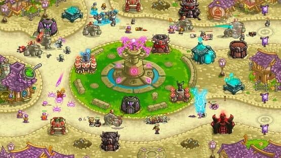 Kingdom Rush Vengeance screenshot 3