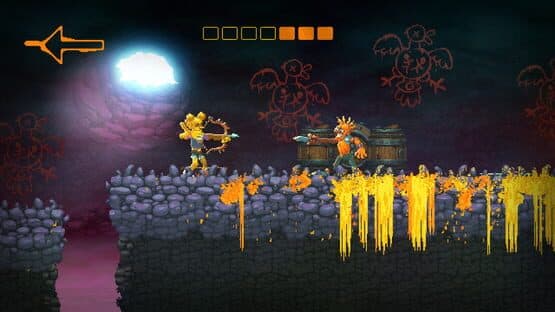 Nidhogg 2 screenshot 7