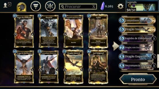 The Elder Scrolls: Legends screenshot 9