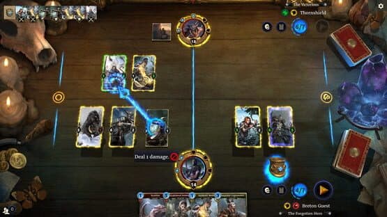 The Elder Scrolls: Legends screenshot 12
