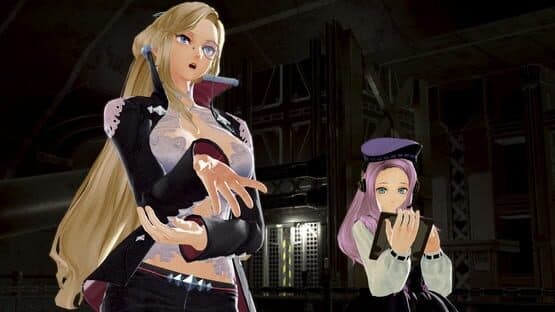 God Eater 3 screenshot 9