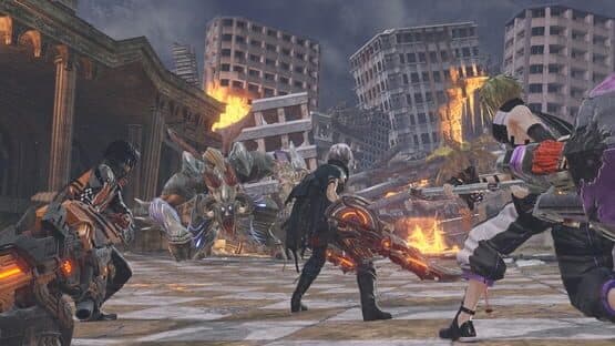 God Eater 3 screenshot 8
