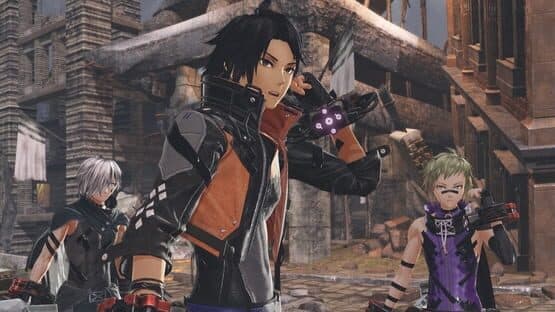 God Eater 3 screenshot 10