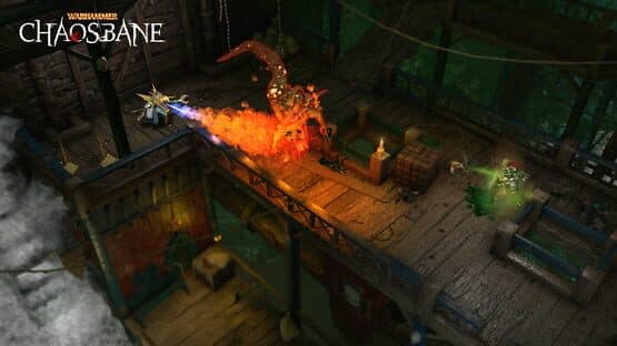 Warhammer: Chaosbane screenshot 4
