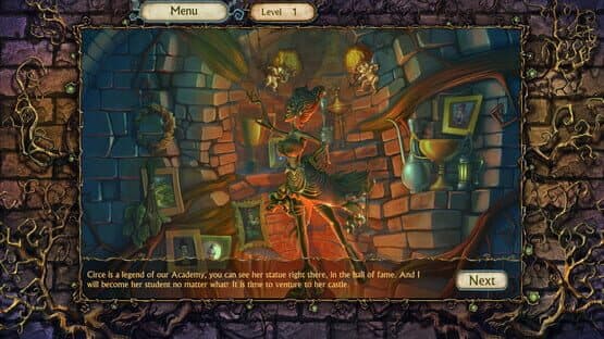 Witch's Tales screenshot 3