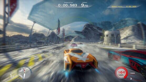 Rise: Race the Future screenshot 7