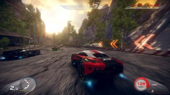Rise: Race the Future screenshot 5