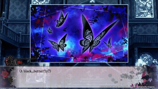Psychedelica of the Black Butterfly screenshot 1