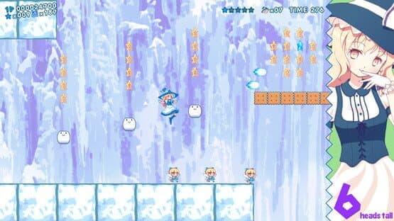 MarisaLand Legacy screenshot 5