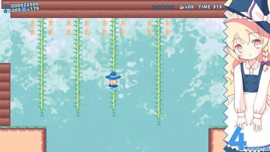 MarisaLand Legacy screenshot 4