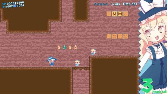 MarisaLand Legacy screenshot 2