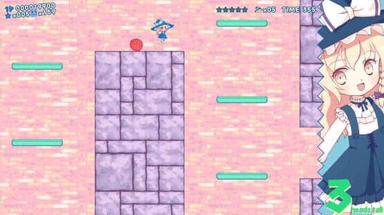 MarisaLand Legacy screenshot 8