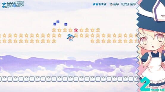 MarisaLand Legacy screenshot 6